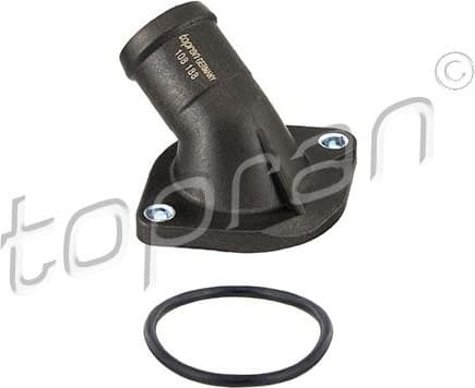 Coolant Flange 108 188