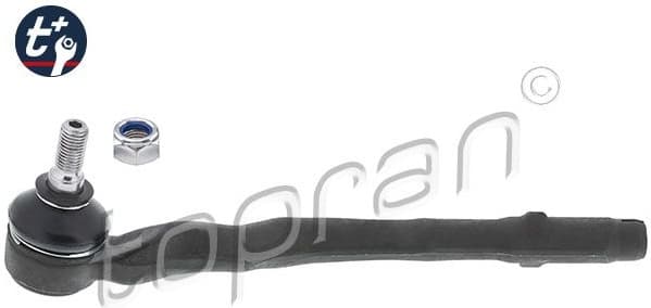 Tie Rod End t+ 500 434