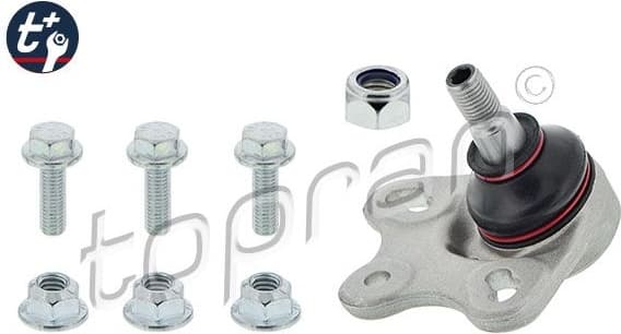 Ball Joint t+ 400 286