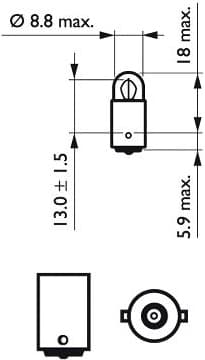 Bulb 12913CP - image 3