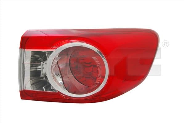 Tail Light Assembly 11-11729-01-2