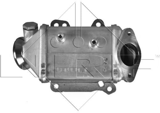 Cooler, exhaust gas recirculation 48009