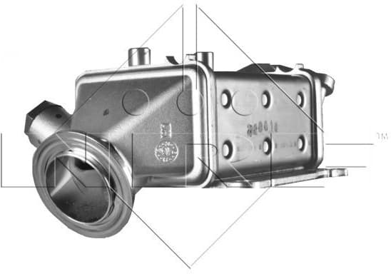 Cooler, exhaust gas recirculation 48009 - image 4