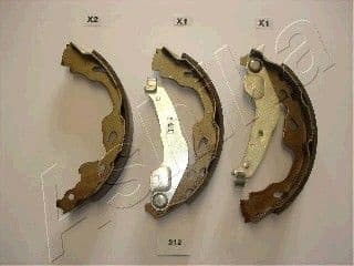Brake Shoe Set 55-02-212