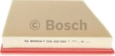 Air Filter F 026 400 089