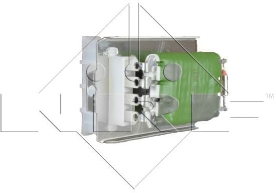 Resistor, interior blower 342070