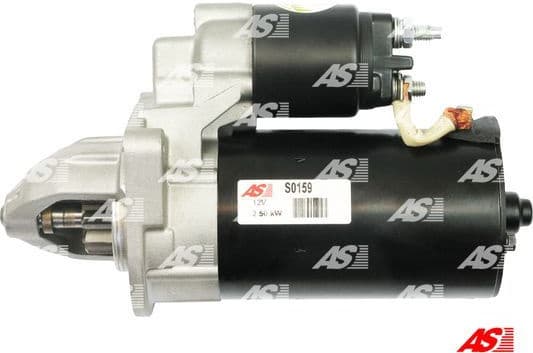 Starter AS S0159 - image 2