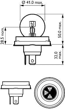 Bulb 12620B1 - image 3