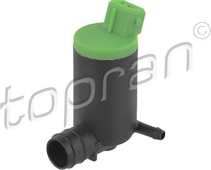 Washer Fluid Pump, window cleaning 720 281