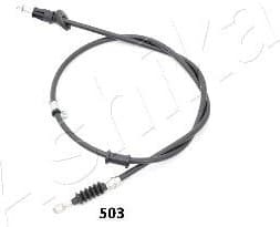 Cable Pull, parking brake 131-05-503 - image 2