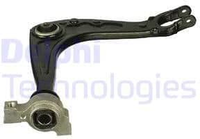 Control/Trailing Arm, wheel suspension TC2830