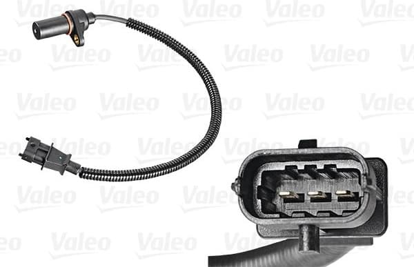 Sensor, crankshaft pulse 254027