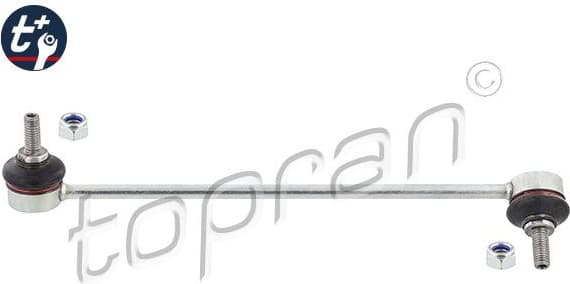 Link/Coupling Rod, stabiliser bar t+ 501 001