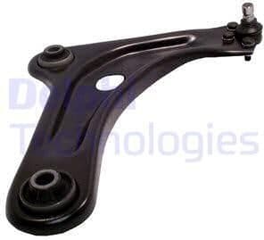 Control/Trailing Arm, wheel suspension TC2493