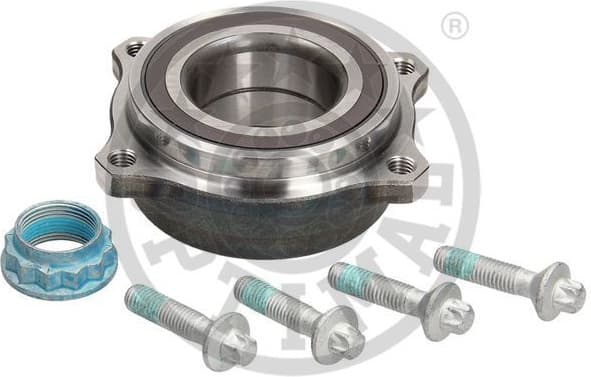 Wheel Bearing Kit 402306