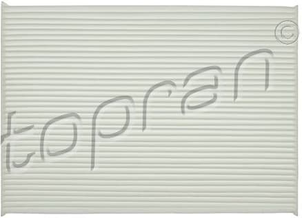 Filter, cabin air 701 562