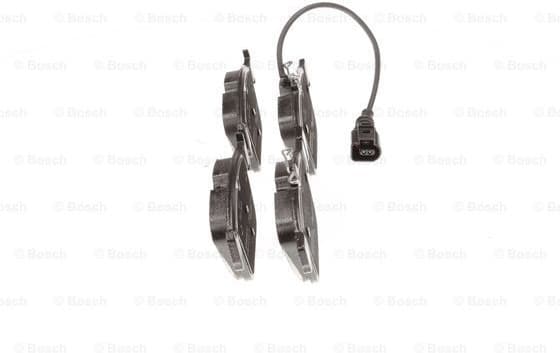 Brake Pad Set, disc brake 0986494835 - image 4
