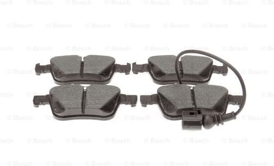 Brake Pad Set, disc brake 0986494835 - image 5