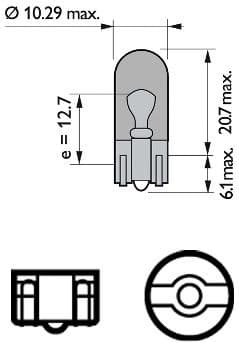 Bulb 12396NAB2 - image 3