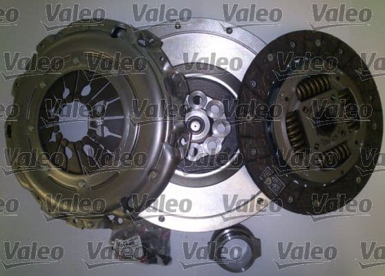 Conversion Set, clutch KIT4P - CONVERSION KIT with High Efficiency Clutch 835101 - image 2