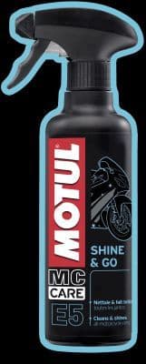 Synthetic Material Cleaner E5 SHINE & GO 103000