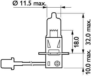 Bulb MasterDuty 13336MDC1 - image 3