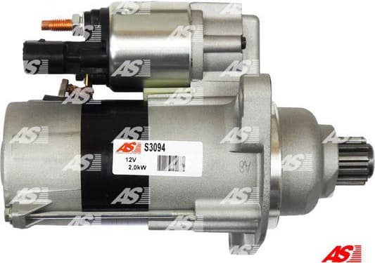 Starter AS S3094 - image 2