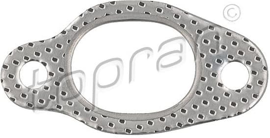 Gasket, exhaust manifold 100 318