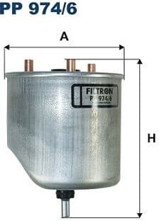 Fuel Filter PP 974/6