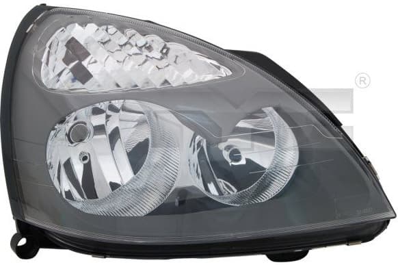 Headlight 20-6357-15-2