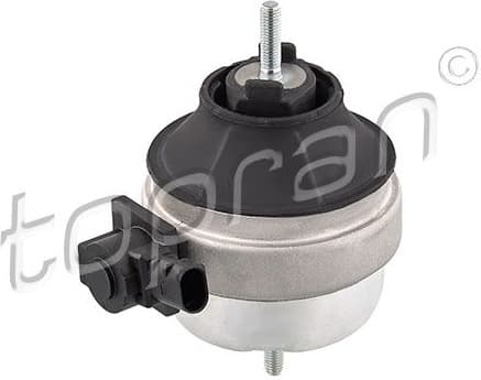 Mounting, engine 107 959