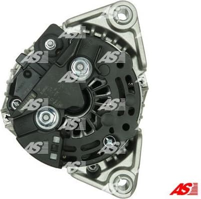Alternator Remanufactured AS A0209PR - image 3