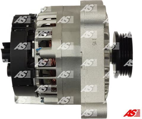Alternator AS A6228 - image 2