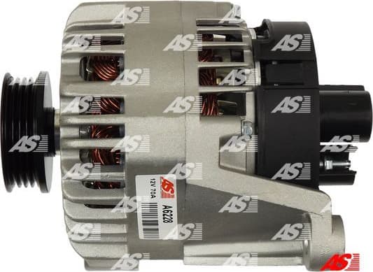 Alternator AS A6228 - image 4