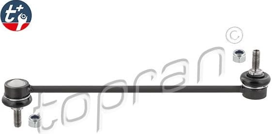 Link/Coupling Rod, stabiliser bar t+ 302 214