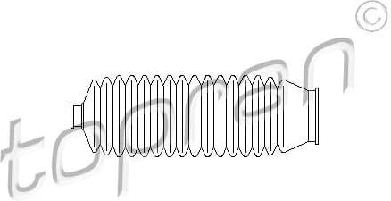 Bellow, steering 300 823