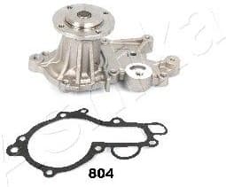 Water Pump, engine cooling 35-08-804 - image 2