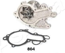Water Pump, engine cooling 35-08-804 - image 3