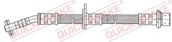 Brake Hose 58.935