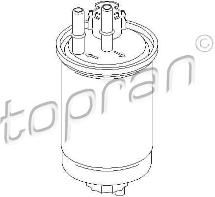 Fuel Filter 302 129