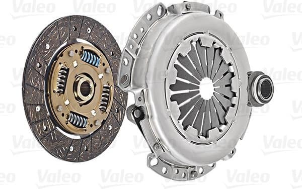 Clutch Kit VALEO CLASSIC KIT3P 786015 - image 2