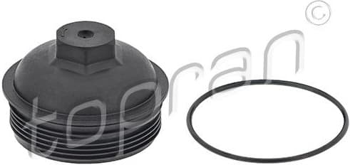 Cap, oil filter housing 115 038
