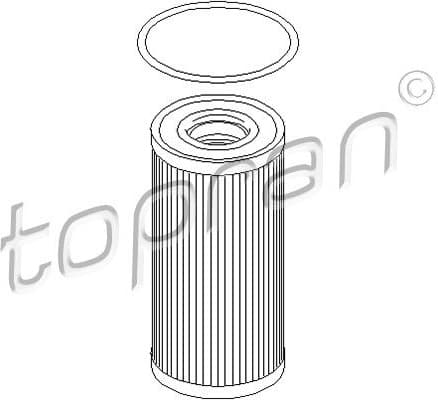Oil Filter 207 726
