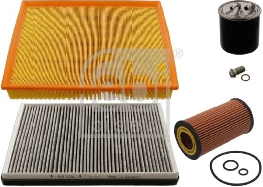 Parts Set, maintenance service 39608