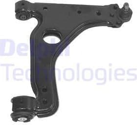 Control/Trailing Arm, wheel suspension TC827