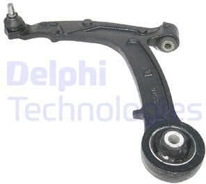 Control/Trailing Arm, wheel suspension TC1407