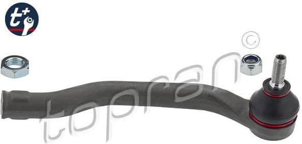 Tie Rod End t+ 700 717