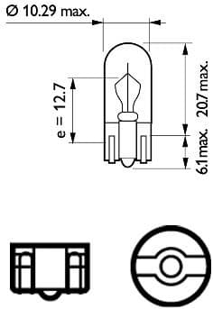 Bulb 12256B2 - image 3