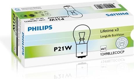 Bulb LongLife EcoVision 12498LLECOCP