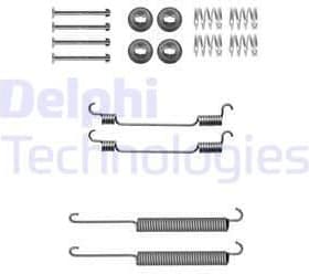 Accessory Kit, brake shoes LY1302
